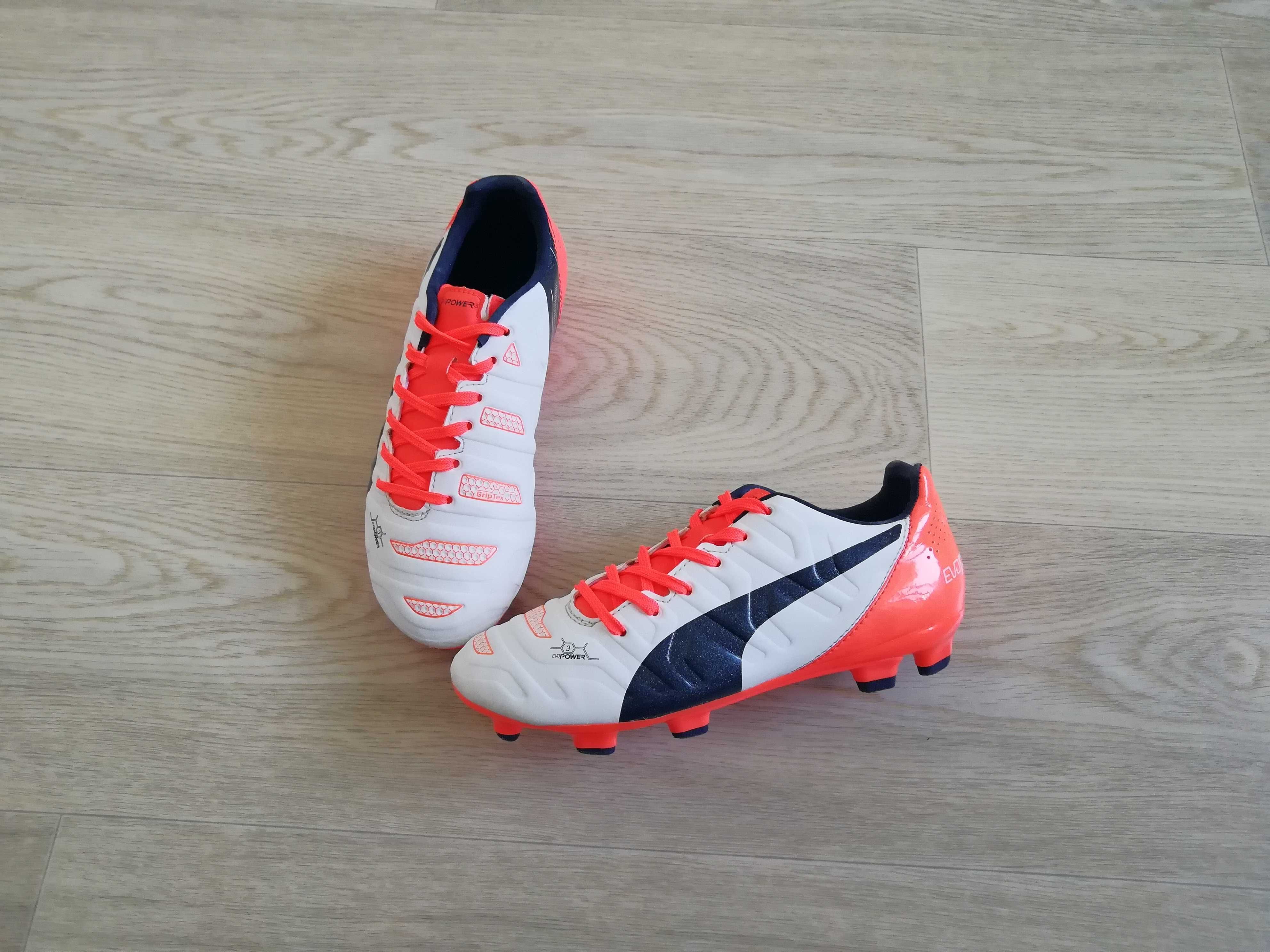 Копы бутсы Puma Evopower 35 размер