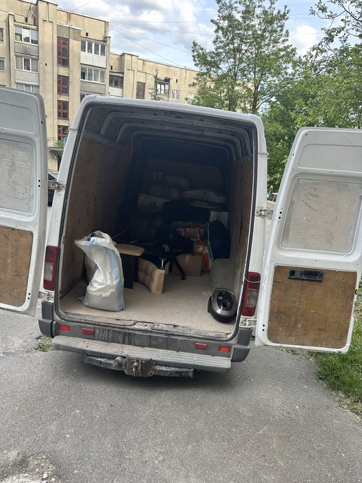 Вантажні перевезення вантажники