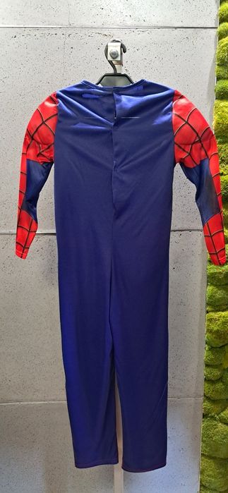 Strój przebranie kostium Spiderman