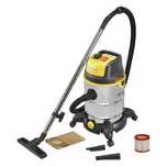 Odkurzacz Stanley 30l  1600W SXVC30XTDE