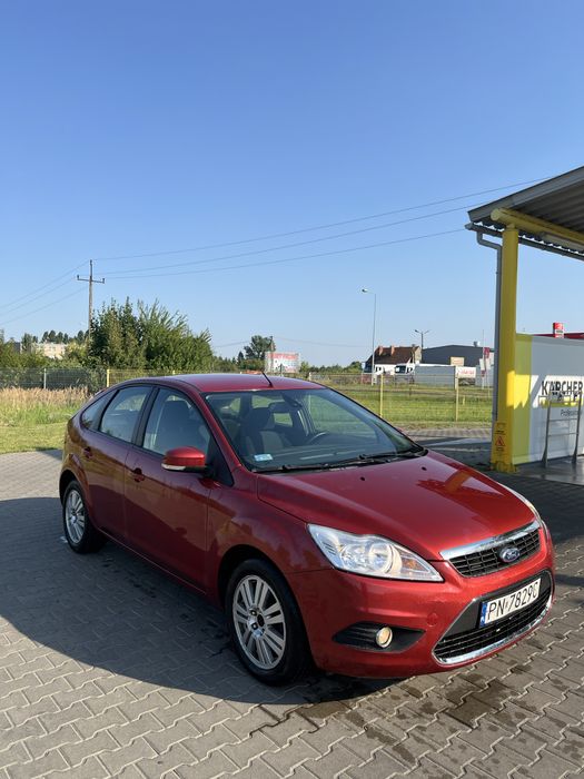 Ford Focus 1.6 HDI Polift