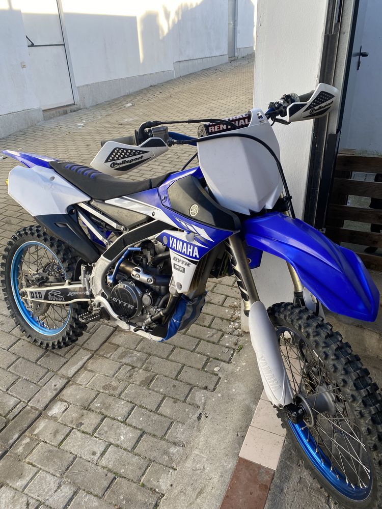 YAMAHA YZF 250 2k18