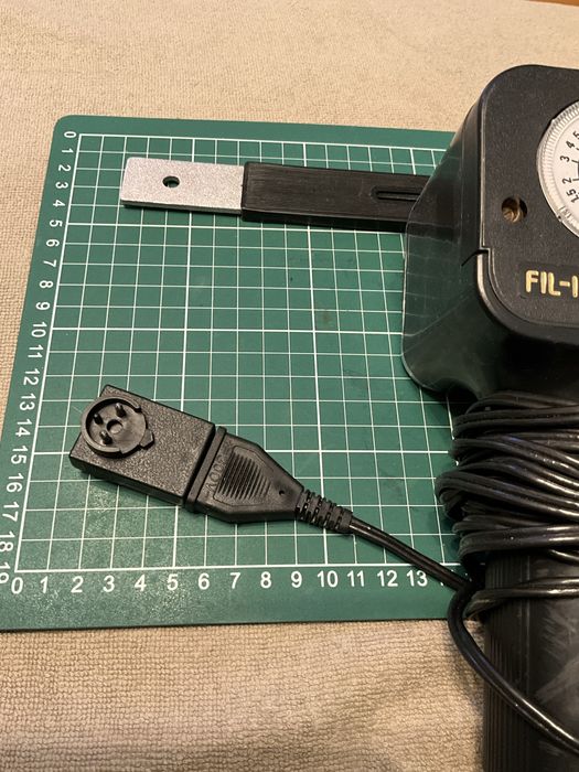 Lampa błyskowa FIL-105 Made in USSR