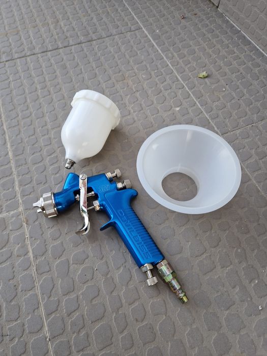 Vendo pistola de pintura Devilbiss