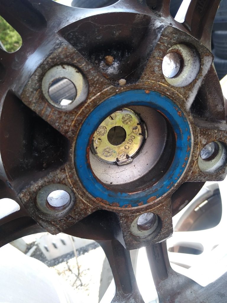 Alufelgi koła 5x112 5x110 5x100 R 15 Kielce