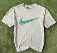 Винтажная футболка Nike