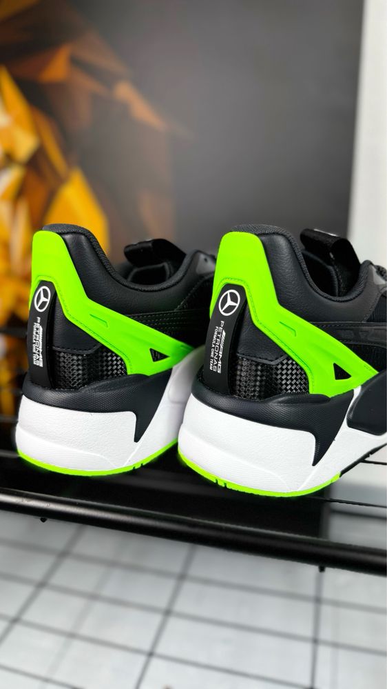 Кросівки Puma RS-X T MAPF1 308385-01 оригінал 46 (30 см)
