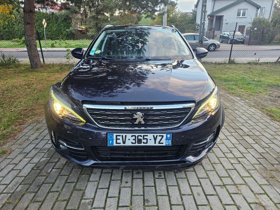 Peugeot 308 Peugeot 308 sw