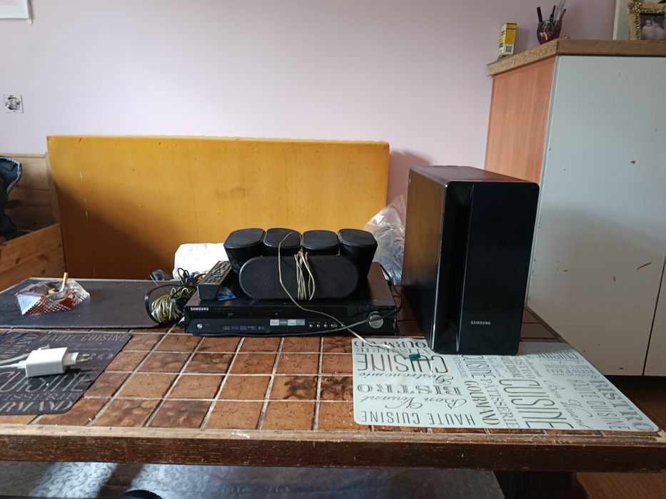 kino domowe Samsung ht-x30 5.1