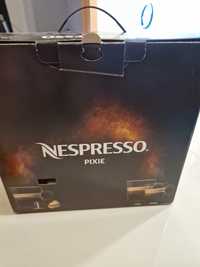 Maquina nespresso pixie laranja usada