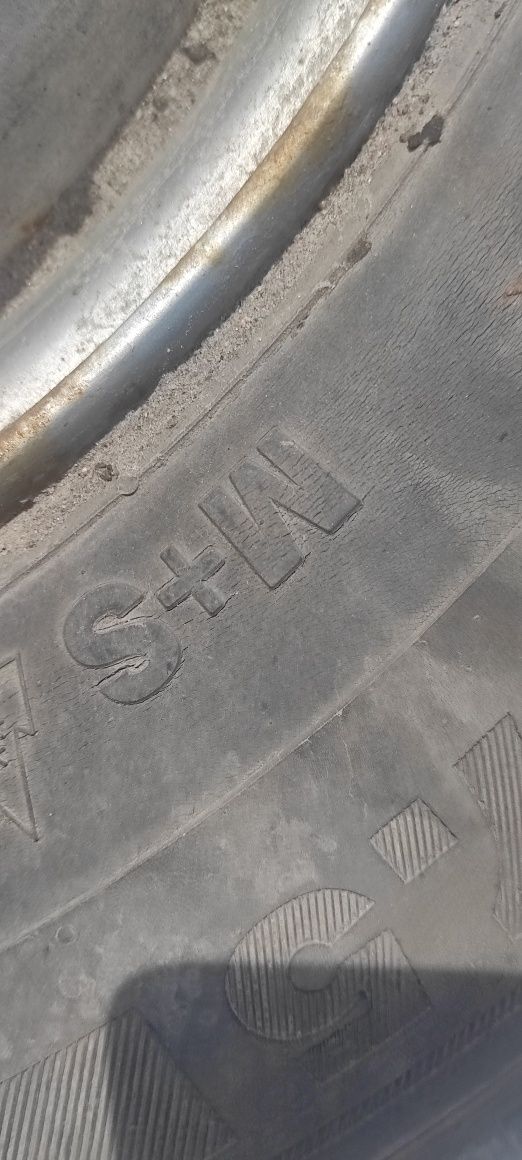Koło continental 235/75/R 17.5