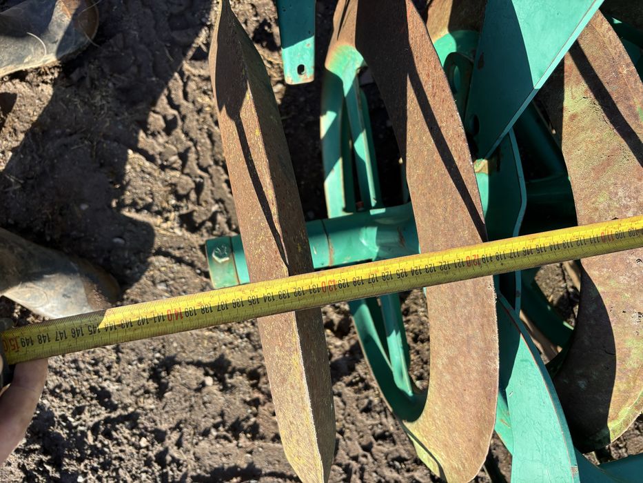 Wal do pluga Packomat kverneland.