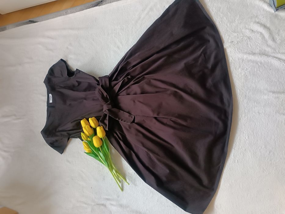 Sukienka do karmienia