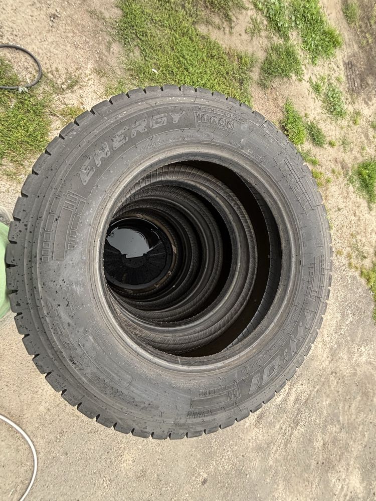 Koła opona opony Pirelli TH 01 Energy 295/60 R 22.5
