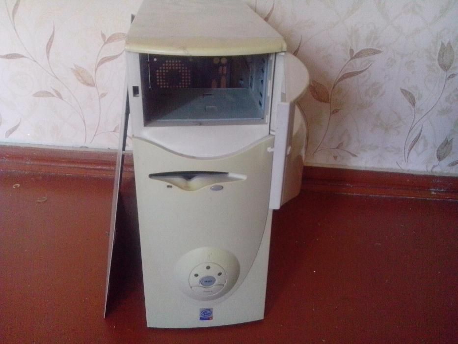 Компьютерный корпус АТХ ATX