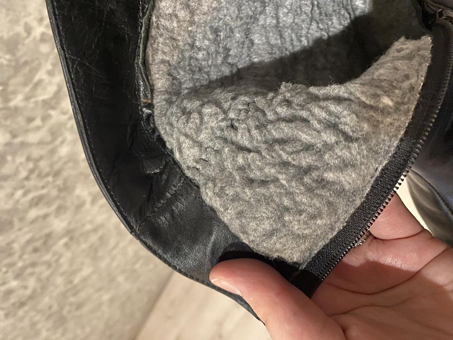 Жіночі зимові черевички