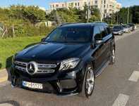 Mercedes-Benz GLS 400 4-Matic AMG V6 benzyna 146 tyś. Polska
