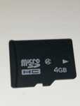 карта памяти Micro SD 4Gb