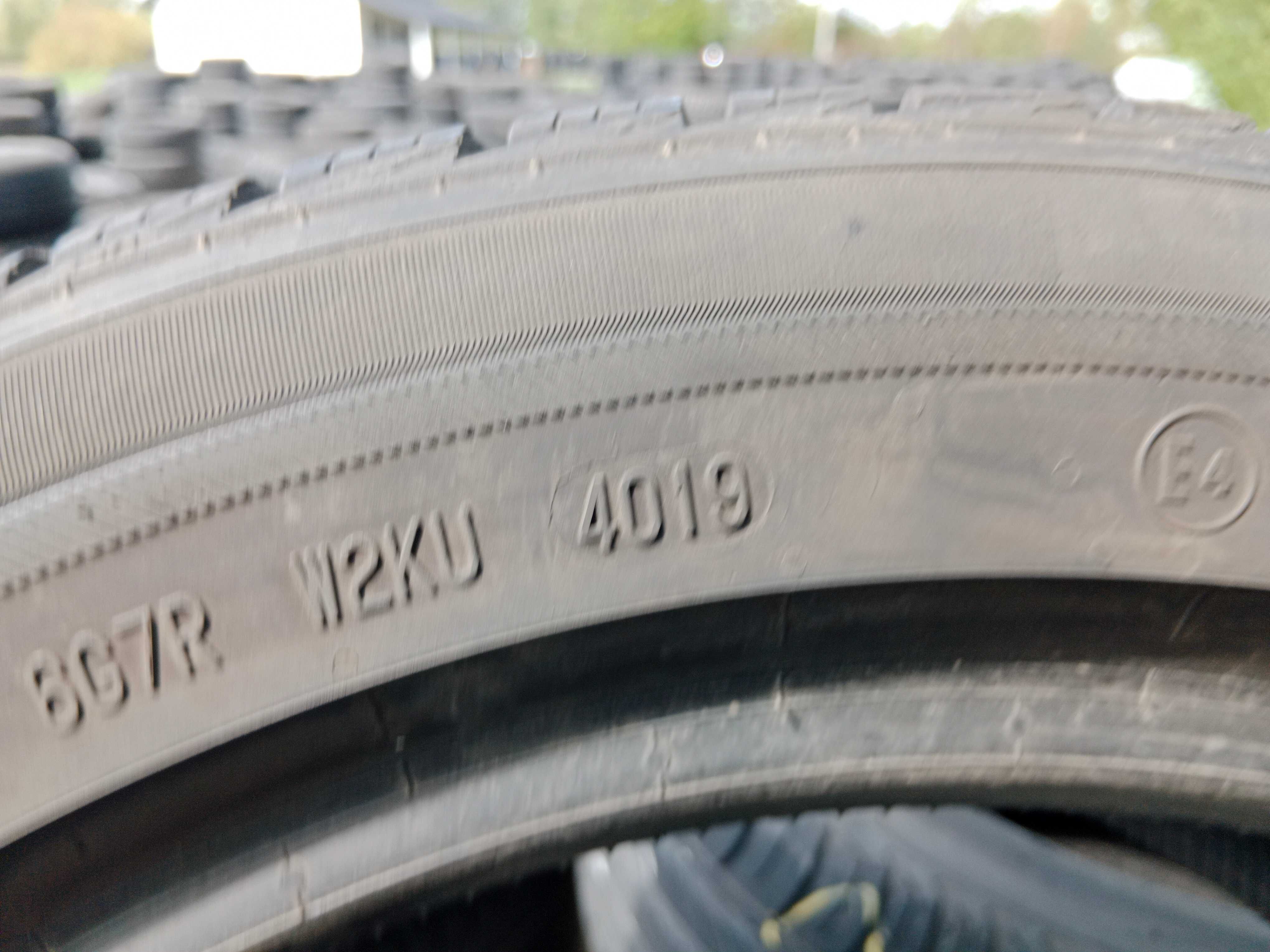 Opona używana 225/45R17 Barum Polaris 5 1szt.