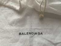 Balenciaga worek torba na buty