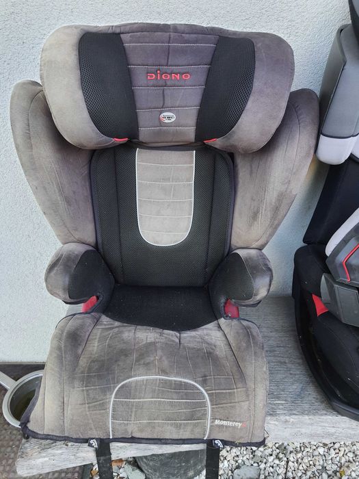 Fotelik samochodowy Monterey 2