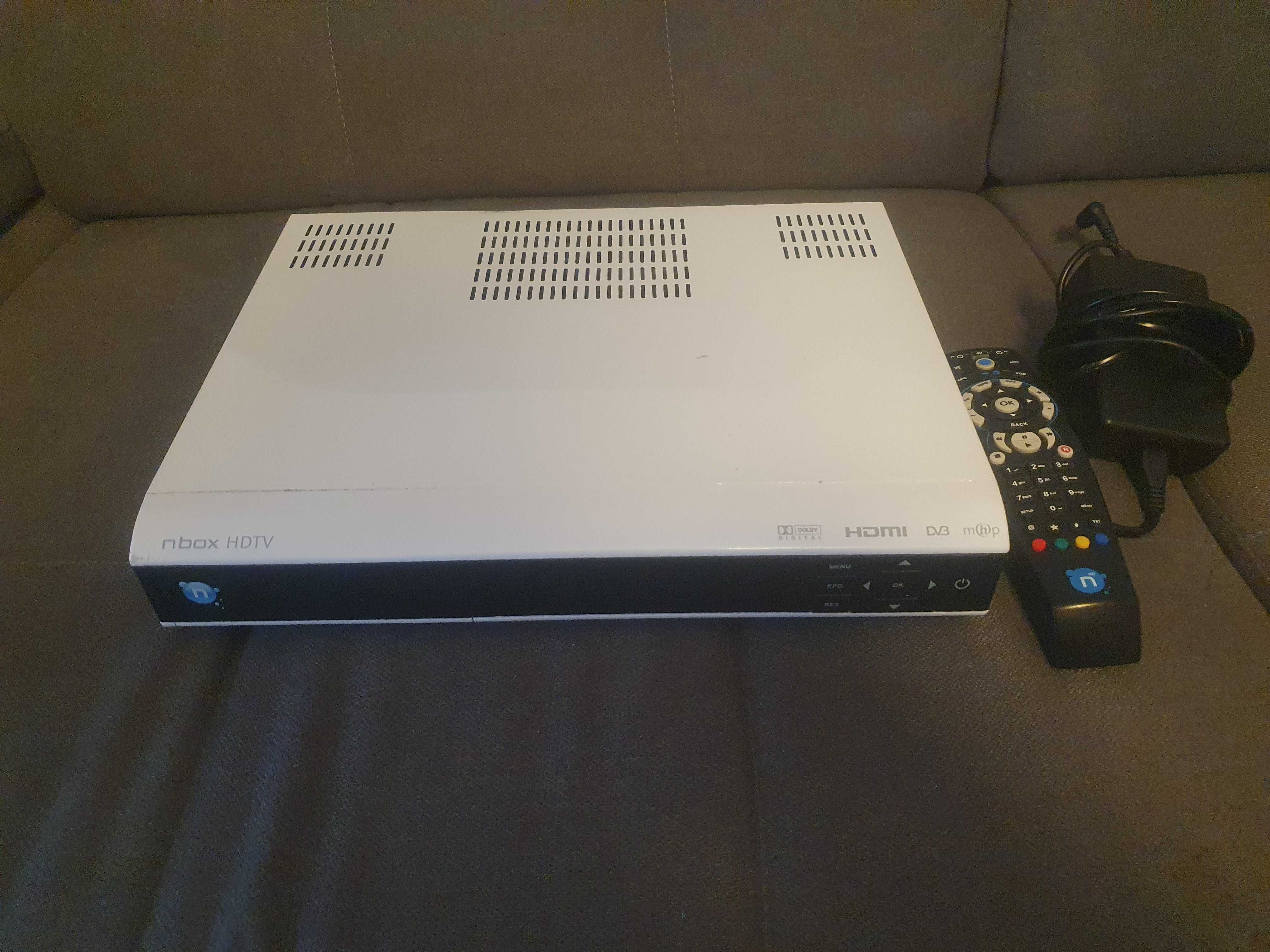 Tuner DVB-S nBox 5800S