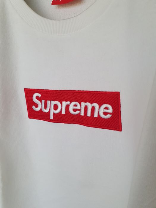 Sweat Supreme branca