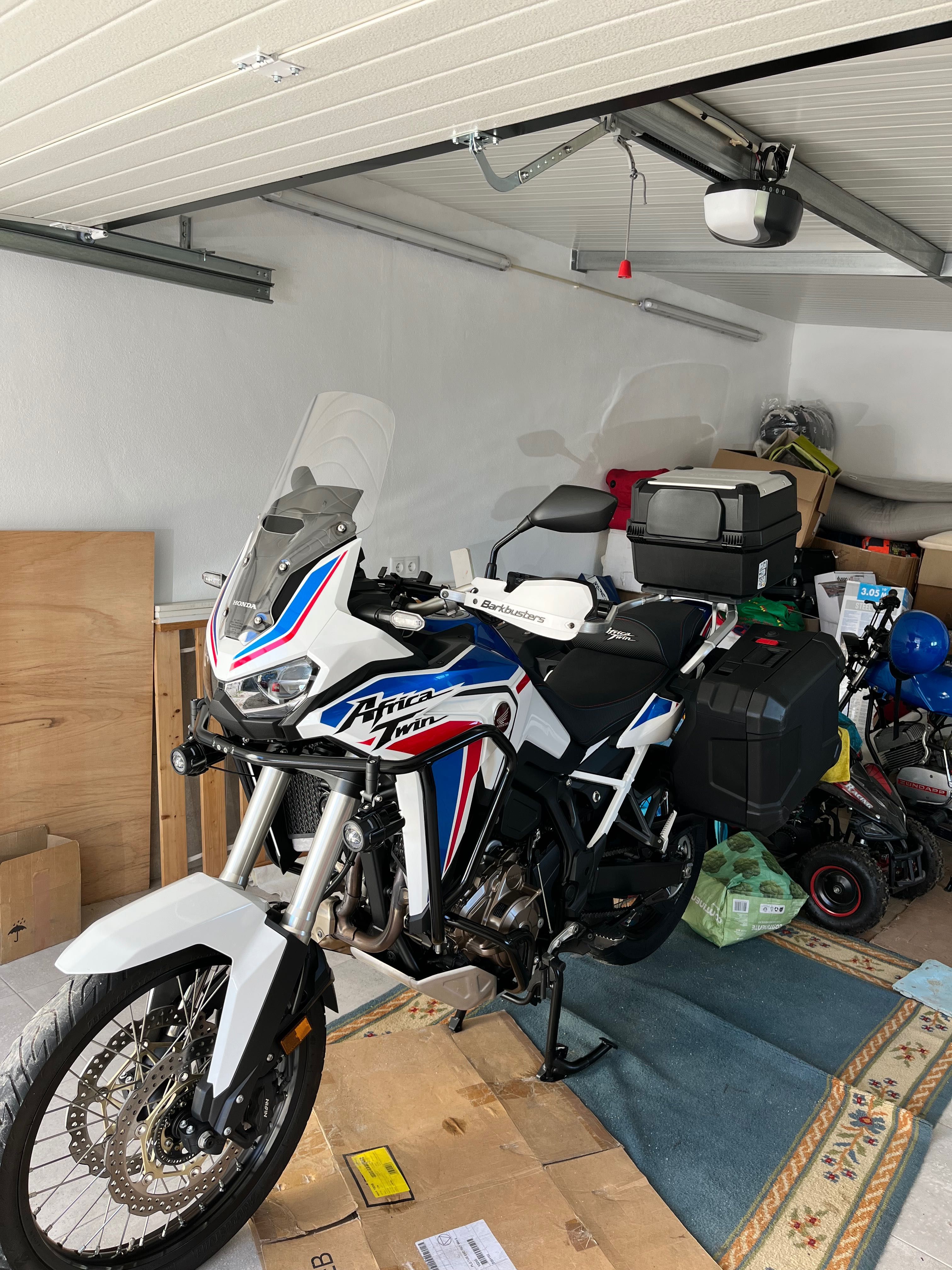 Africa twin 1100