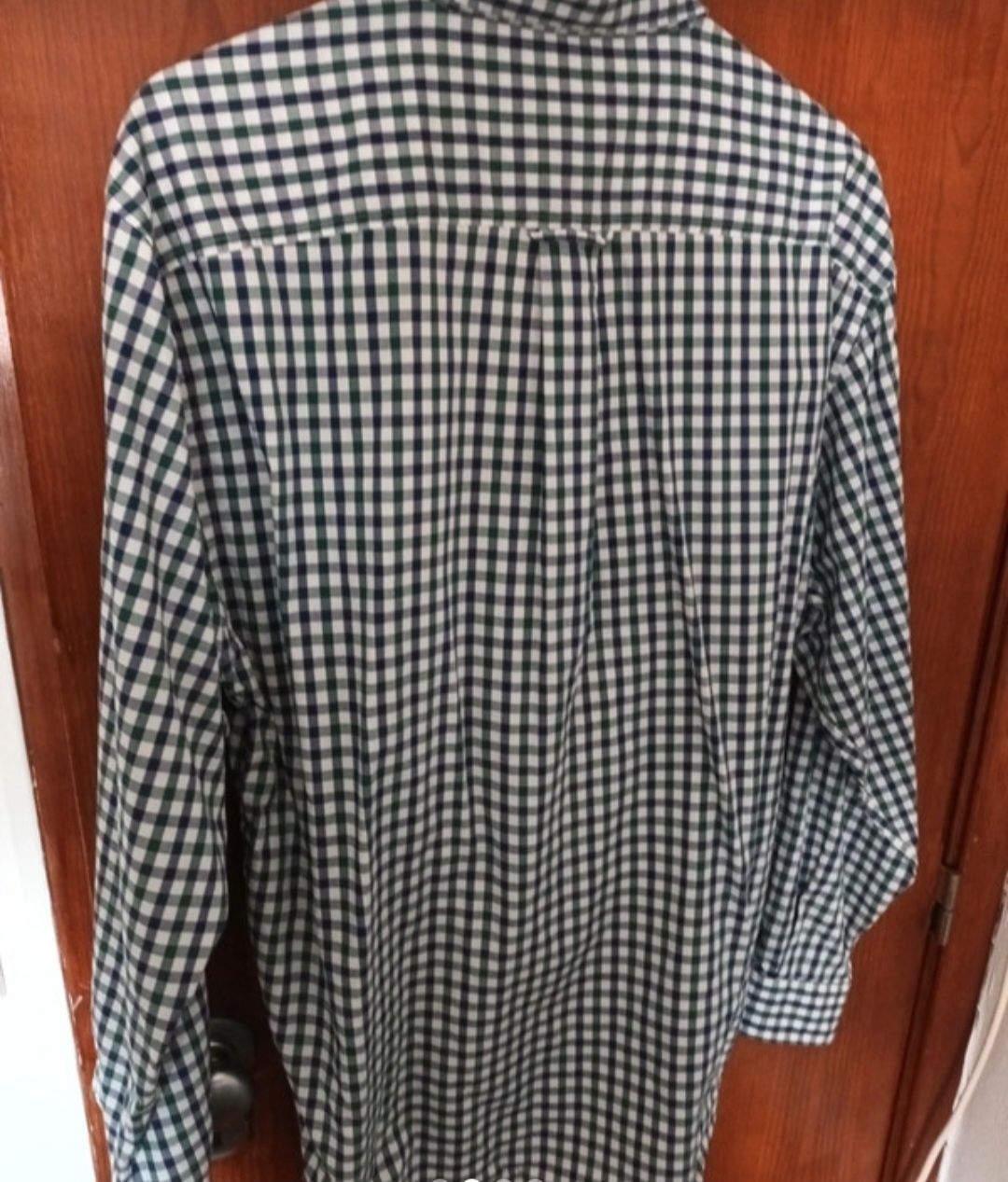 Camisa Massimo Dutti