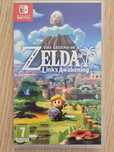 The legend of Zelda Link's Awakening