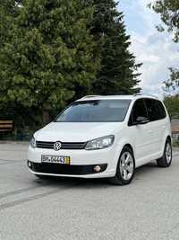 Volkswagen Touran 2014 2.0tdi автомат