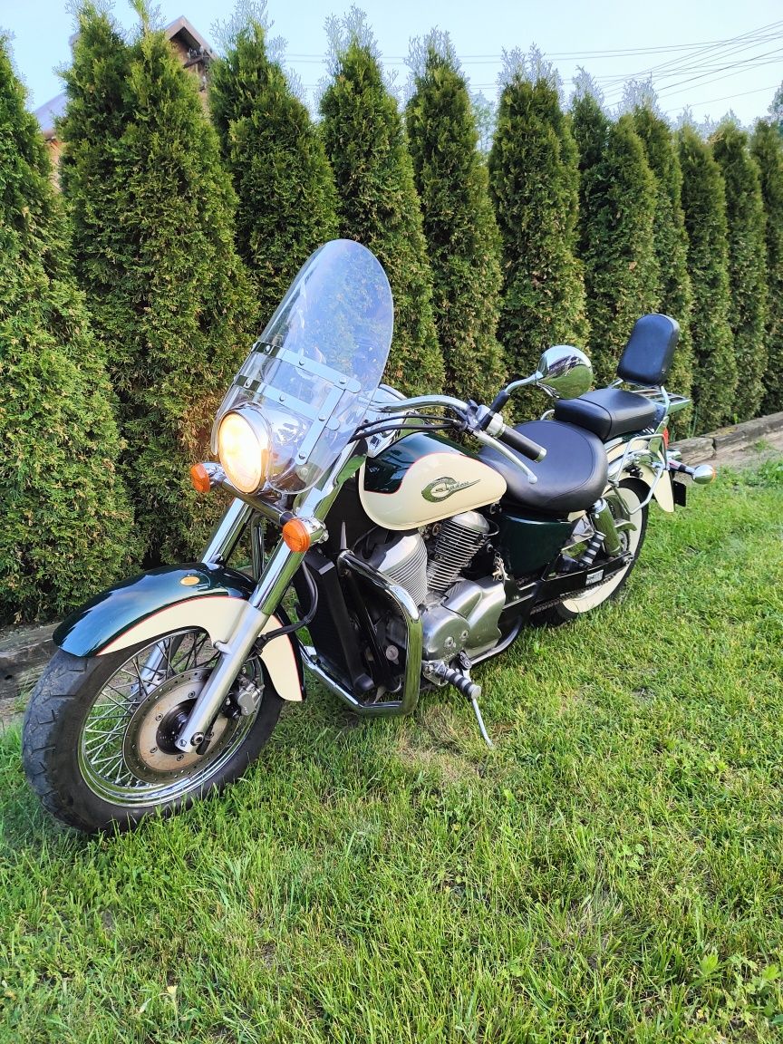 Honda shadow 750