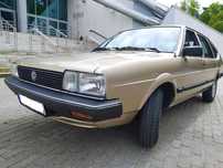 VW Passat B2 Szczupak po odbudowie