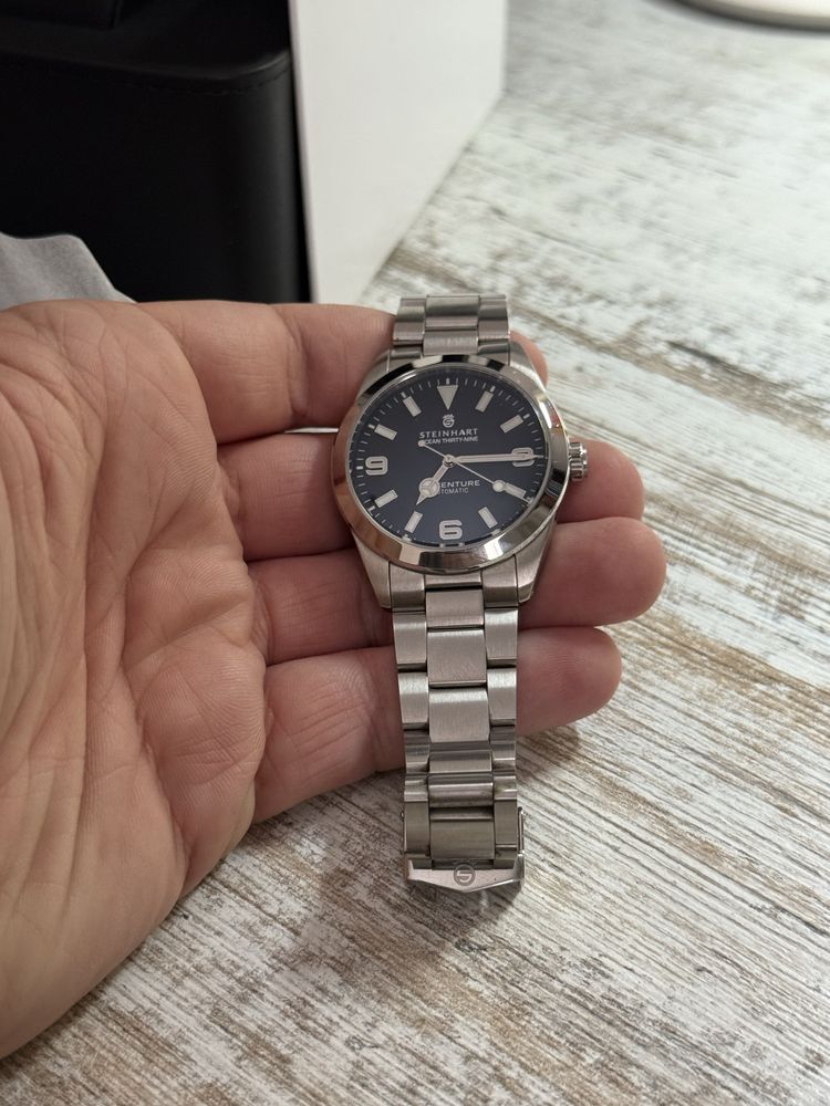 Steinhart Ocean 39 Adventure