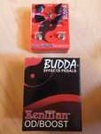 Overdrive booster Budda
