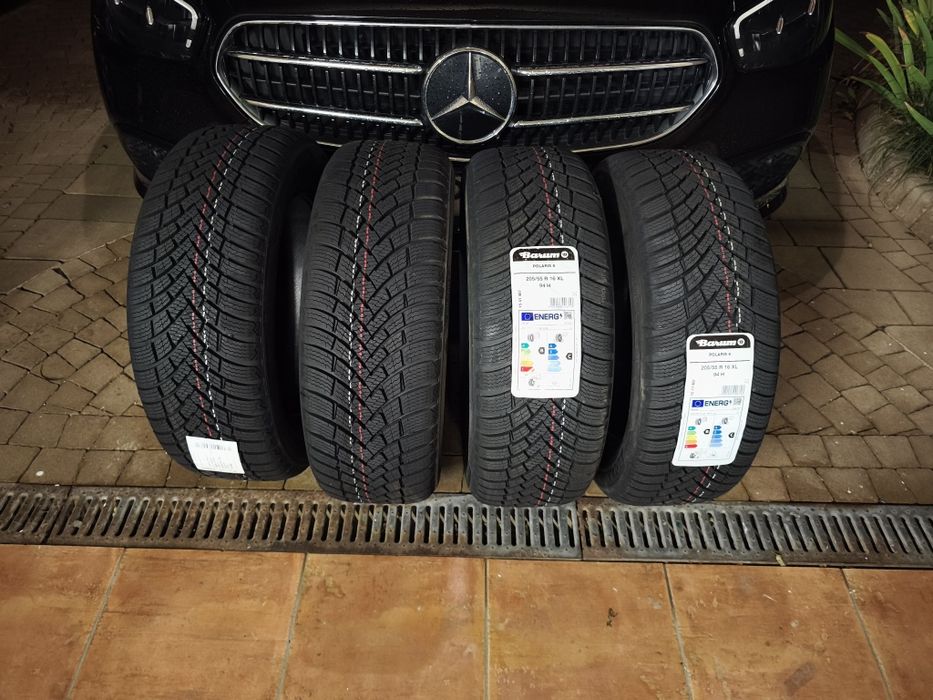 Barum Polaris 6 205/55/16 94H XL