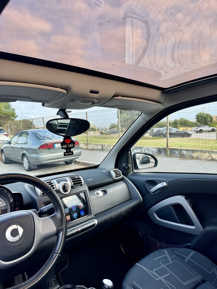 Smart Fortwo 451 Passion 54cv Diesel