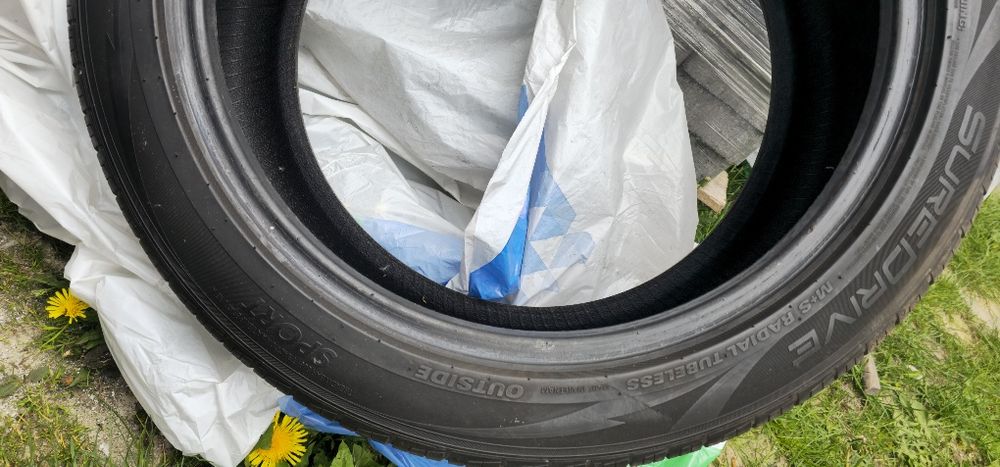 Opony SureDrive  235/45/18