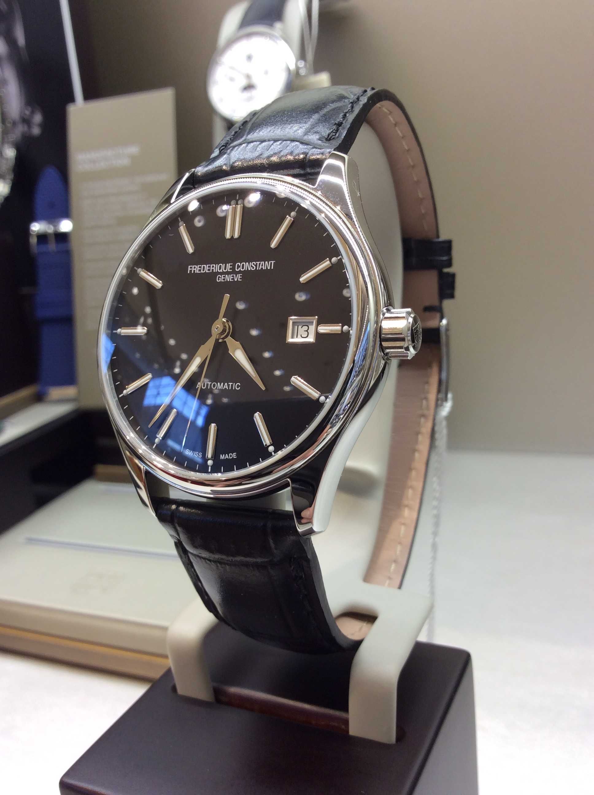 Frederique Constant FC-303NB5B6 Classics Index