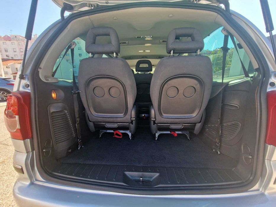 VW Sharan 2.0 TDi
