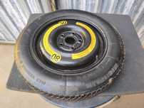 Koło dojazdowe zapasowe VW 5x112 Touran 125/90 R 15 Golf Skoda Seat