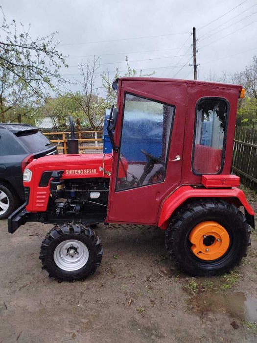 Продам SHIFENG SF 240