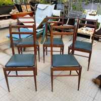 Cadeiras vintage estilo Olaio