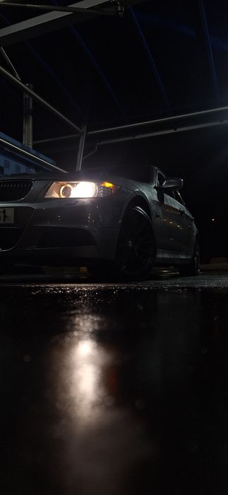 Bmw 320d xDrive.