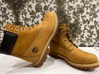 Ботинки  Timberland Premium Boot женские, p.37, оригинал