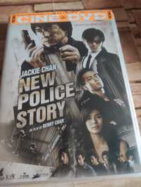 Nowy film jackie chan nwe police story