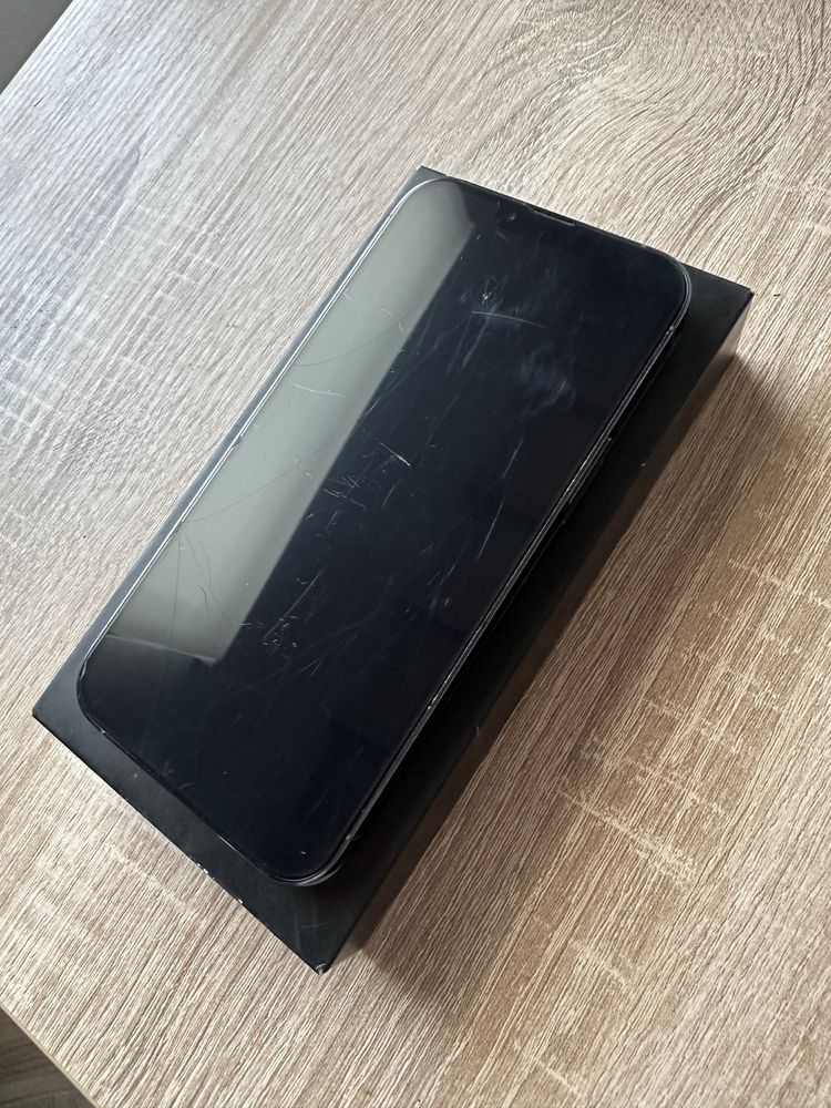 iPhone 13 Pro Max 256Gb Sierra Blue