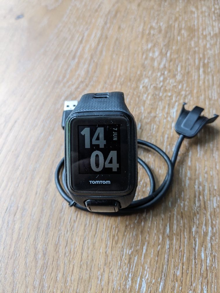 Relógio TomTom Runner