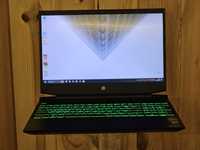 HP Gaming 15.6" 144Hz/Ryzen 7 4800H/GTX 1660Ti/ 16GB/SSD 1000GB