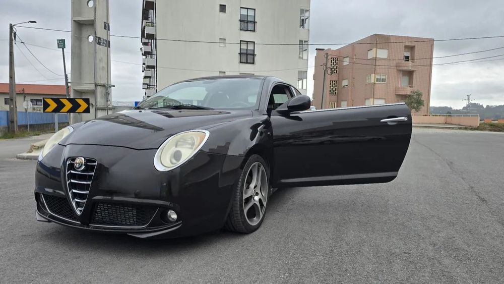 Alfa Romeo MiTo 1.6 JTDM